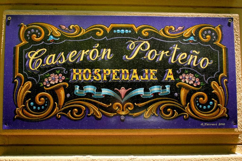 Caseron Porteno - Buenos Aires — Fotos 2